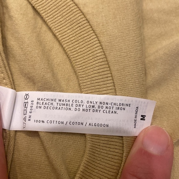 Matt Matthews Fluffy Tee - Size M - Picture 4 of 4